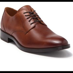 Cole Haan Hawthorne Plain Oxford in British Tan Size 8